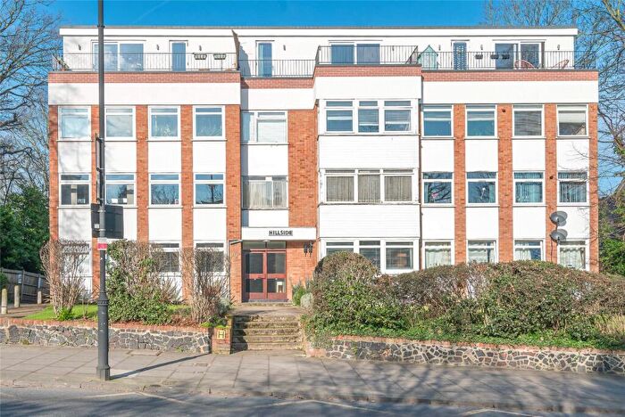 1 Bedroom Apartment For Sale In Crouch End Hill, London, N8