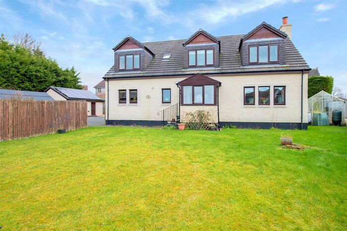 4 Bedroom Detached House For Sale In Irvine Road, Kilmaurs, Kilmarnock, East Ayrshire, KA3