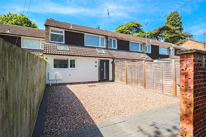 3 Bedroom Terraced House For Sale In Towns End Road, Sharnbrook, Bedford, Bedfordshire, MK44
