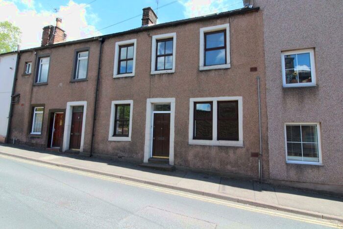 1 Bedroom Flat To Rent In Fell Lane, Penrith, CA11