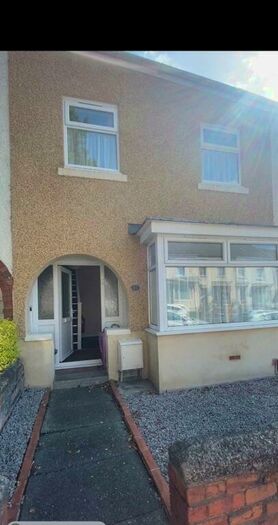 3 Bedroom Terraced House To Rent In Danygraig Road, Port Tennant, Swansea, SA1