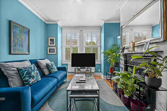 2 Bedroom Terraced House For Sale In St. Norbert Road, London, SE4
