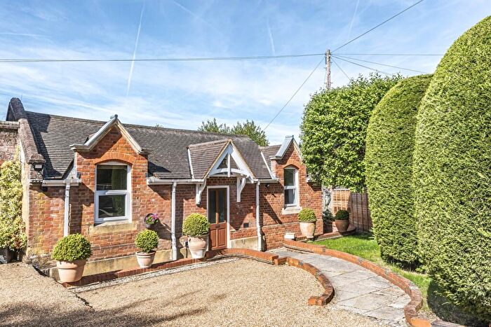 1 Bedroom Detached Bungalow To Rent In Norton Park, Sunninghill, SL5