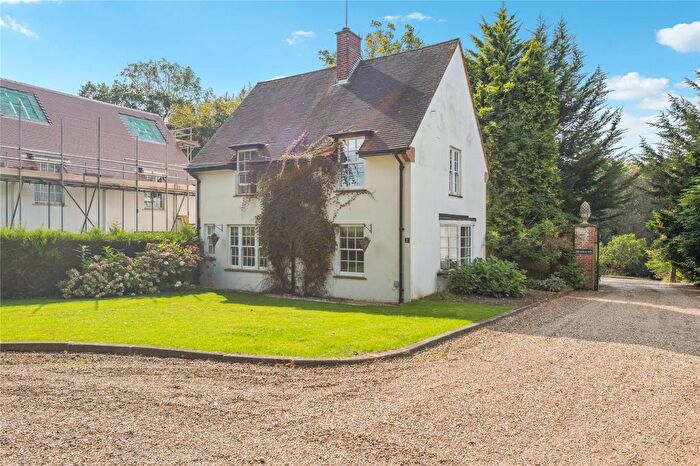 3 Bedroom Detached House To Rent In Benhams Lane, Fawley, Henley-On-Thames, Oxfordshire, RG9