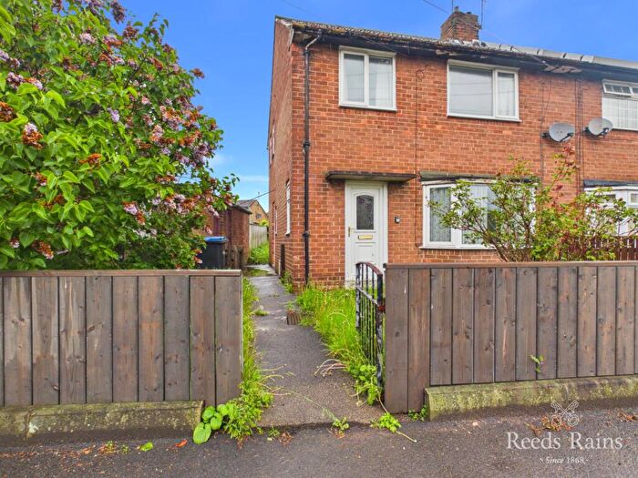 3 Bedroom Semi-Detached House For Sale In Rockingham Road, Sunnybrow, Crook, Durham, DL15
