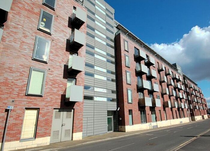 1 Bedroom Apartment To Rent In Vantage Quay, Brewer Street, Manchester, M1