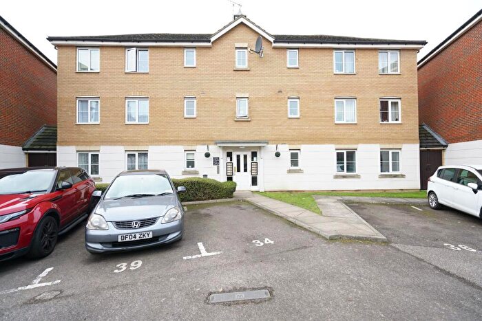 2 Bedroom Apartment To Rent In Sachfield Drive, Chafford Hundred, Grays, RM16