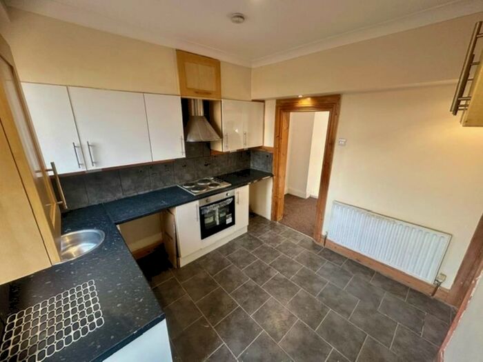 2 Bedroom Terraced House To Rent In Brinckman Street, Barnsley, S70