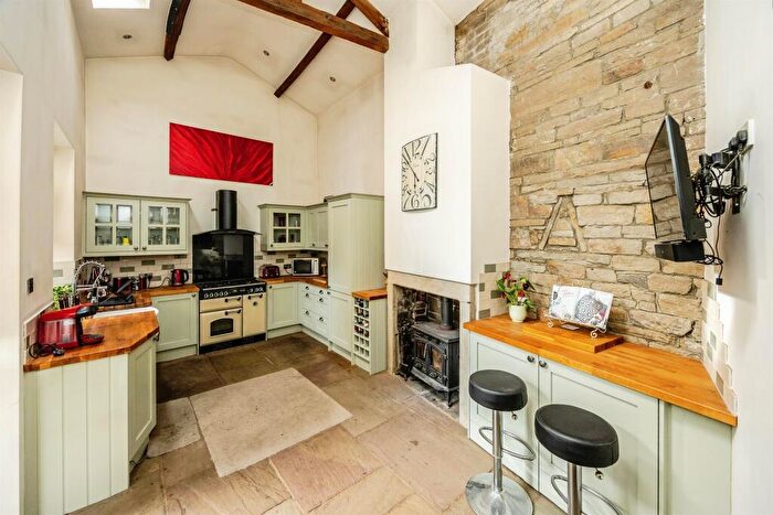 2 Bedroom Semi-Detached House For Sale In Bolton Brow, Sowerby Bridge, HX6