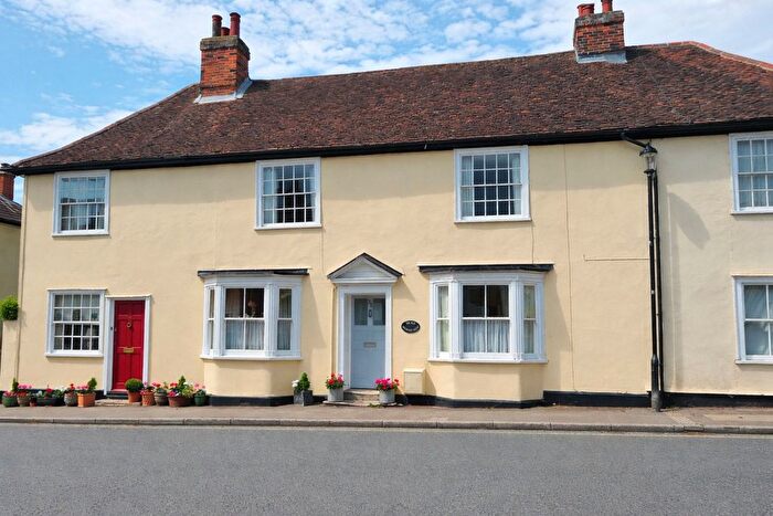 3 Bedroom Terraced House For Sale In Stoneham Street, Coggeshall, Colchester, Braintree, CO6