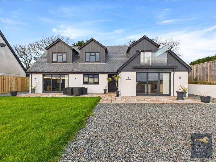 4 Bedroom Detached House For Sale In Church Meadow, Langtree, Torrington, EX38