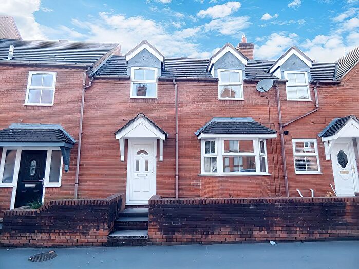 2 Bedroom Terraced House To Rent In Cambrian Row, Park Street, Wellington, Telford, TF1