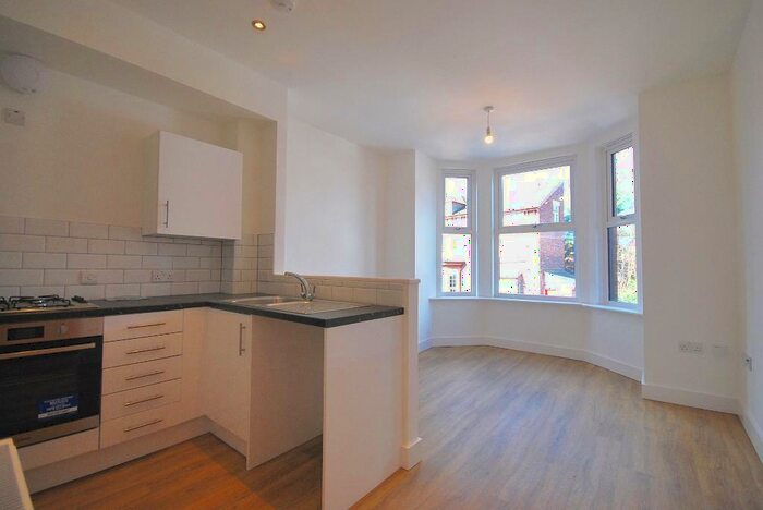 1 Bedroom Flat To Rent In Osborne Road, Levenshulme, Manchester, M19
