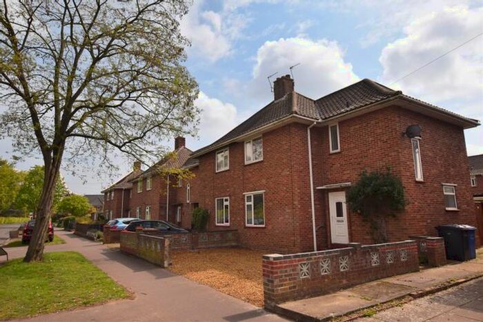 4 Bedroom Property To Rent In South Park Avenue, Norwich, NR4