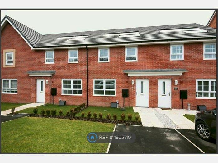 3 Bedroom Terraced House To Rent In Wisbech Close, Runcorn, WA7