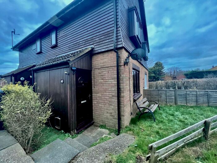 1 Bedroom House To Rent In Cerne Close, West End, Southampton, SO18