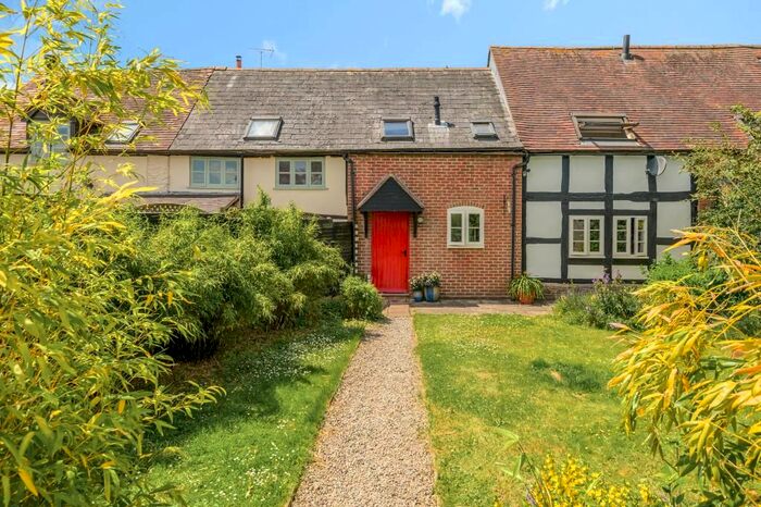 3 Bedroom Terraced House For Sale In Stoke Prior, Herefordshire, HR6