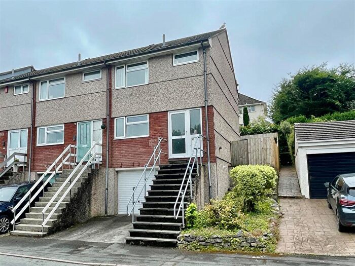2 Bedroom House For Sale In Grantley Gardens, Plymouth, PL3