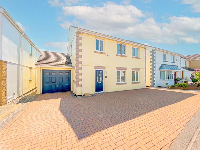 4 Bedroom Detached House For Sale In Hellis Wartha, Helston, TR13