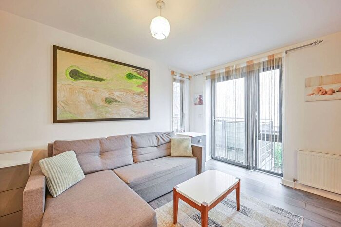 1 Bedroom Flat For Sale In , Finsbury Park, London, N4