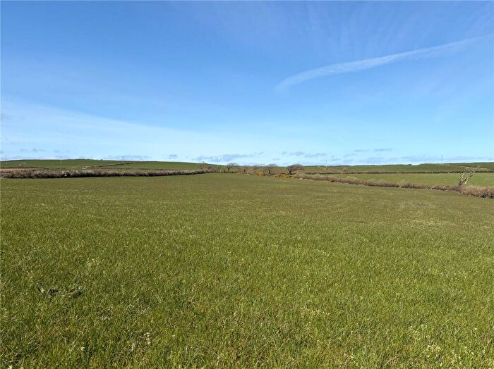 Land For Sale In Parkham, Bideford, Devon, EX39