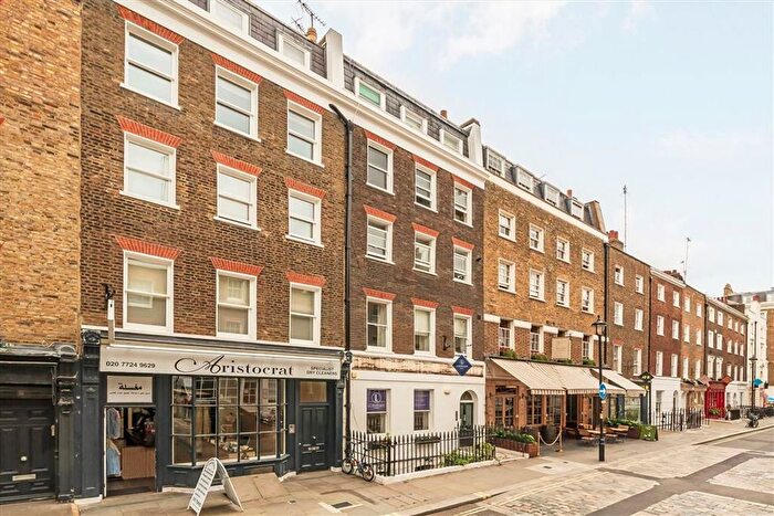 1 Bedroom Flat To Rent In New Quebec Street, Marylebone, W1H
