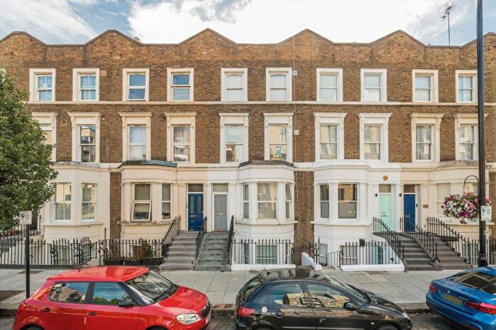 1 Bedroom Flat To Rent In Kilburn Park Road, Kilburn Park, NW6