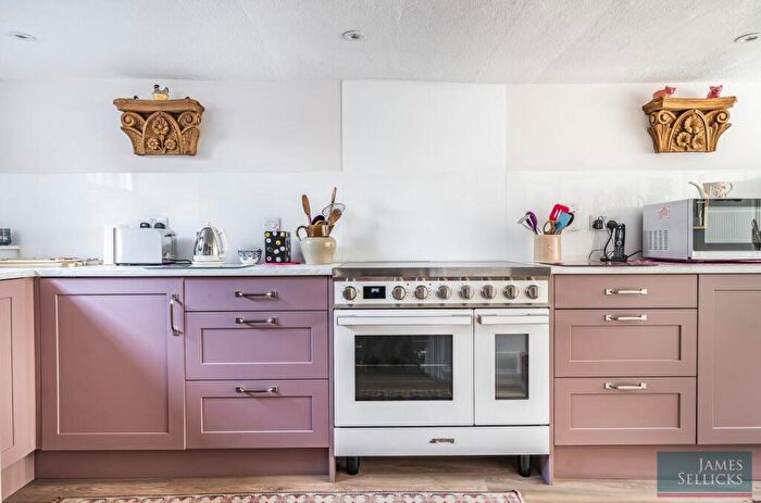 3 Bedroom Cottage For Sale In Furleigh Cottage, Great Easton, Market Harborough, LE16