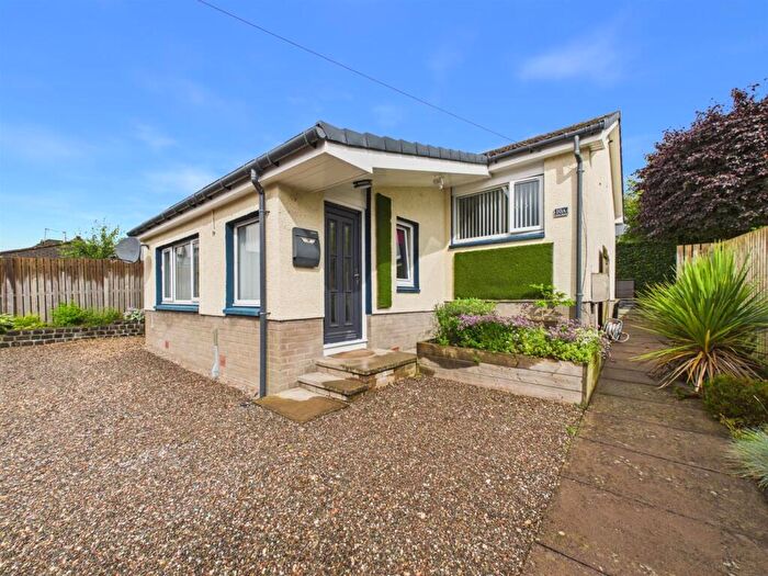 2 Bedroom Bungalow For Sale In A Main Street, Methven, Perth, PH1