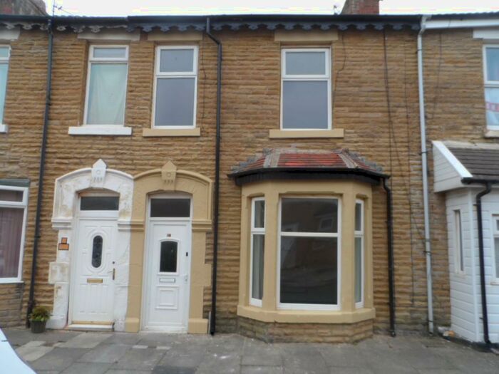 3 Bedroom Terraced House To Rent In Miller Street, Blackpool, FY1