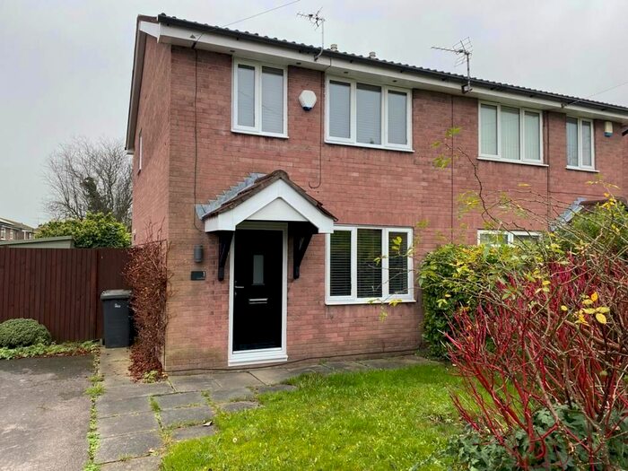 3 Bedroom Semi-Detached House To Rent In Howard Road, Culcheth, Warrington, Cheshire, WA3