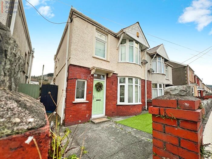3 Bedroom Semi-Detached House For Sale In Salem Road, Cwmavon, Port Talbot, Neath Port Talbot., SA12