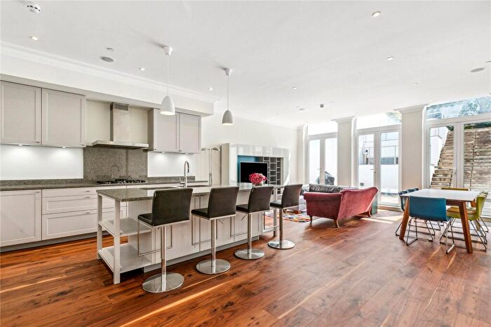 6 Bedroom Semi-Detached House For Sale In Lonsdale Road, Barnes, London, SW13