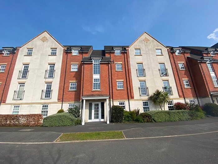 2 Bedroom Flat To Rent In Guernsey Ave, Buckshaw Village, PR7