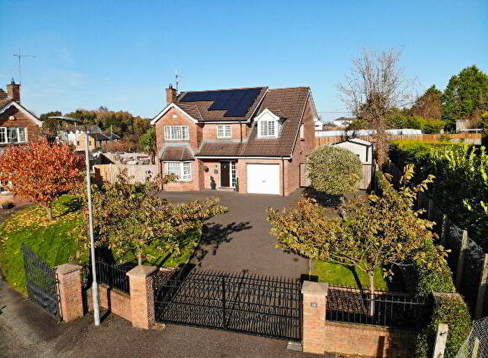 4 Bedroom Detached House For Sale In Kilvarragh, Newry, BT35