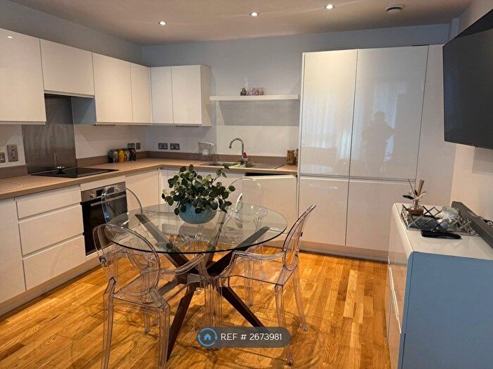 1 Bedroom Flat To Rent In Waterfield House, Wembley, HA0