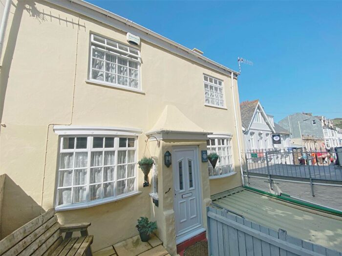 2 Bedroom House For Sale In Britannia Row, Ilfracombe, Devon, EX34