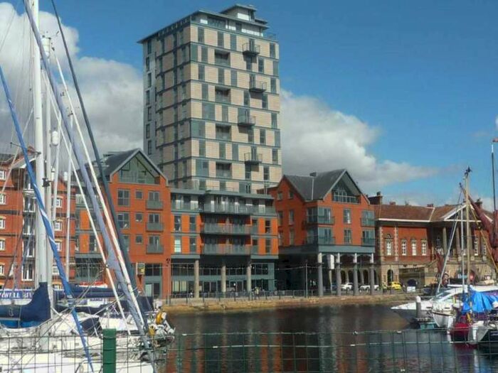 1 Bedroom Apartment To Rent In Regatta Quay, Key Street, IP4