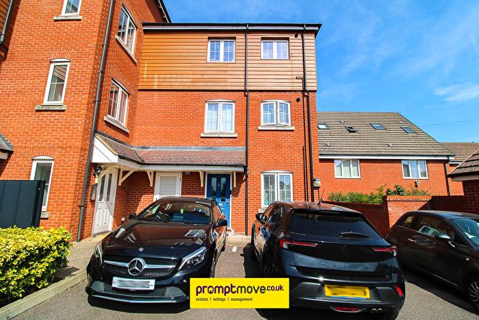 1 Bedroom Property To Rent In Copia Crescent, Leighton Buzzard, LU7