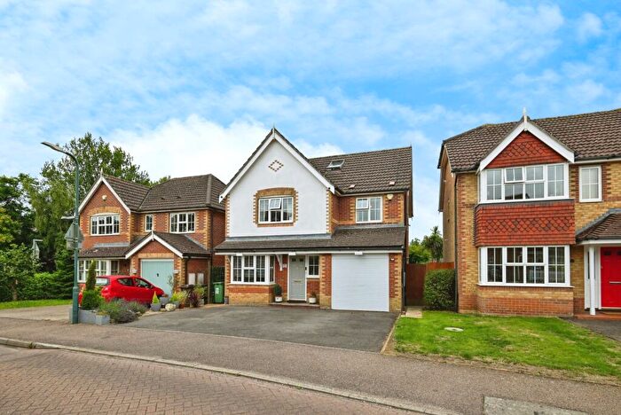 5 Bedroom Detached House For Sale In Joy Wood, Boughton Monchelsea, Maidstone, Kent, ME17