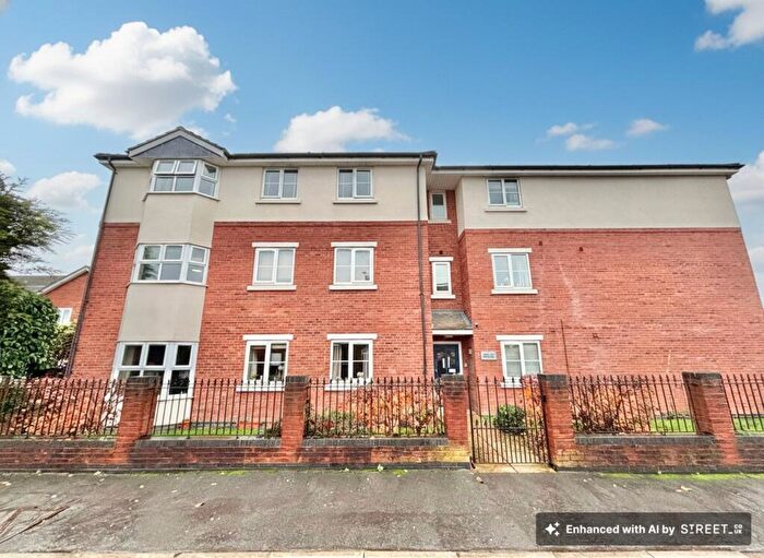 2 Bedroom Apartment To Rent In St. Nicolas Park Drive, Aspects Park Gate, CV11