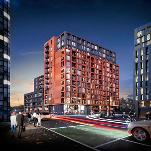 1 Bedroom Flat For Sale In Liverpool Street, Salford, M5