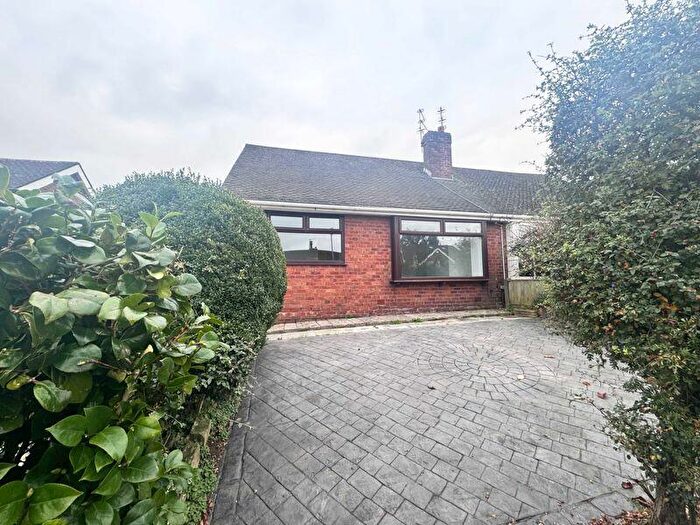 2 Bedroom Semi-Detached Bungalow For Sale In Brompton Road, Poulton-Le-Fylde, FY6