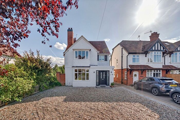 4 Bedroom Detached House For Sale In Evesham Road, Stratford-Upon-Avon, CV37