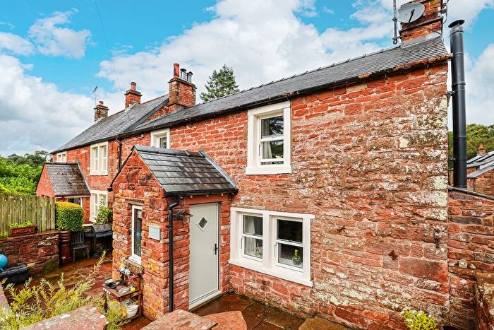 3 Bedroom Cottage For Sale In Parkhead, Penrith, CA10