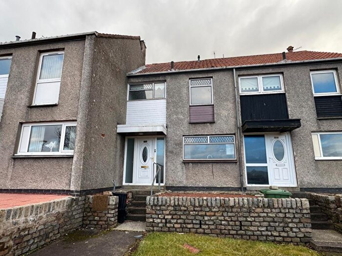 2 Bedroom Terraced House To Rent In Barshare Road, Cumnock, East Ayrshire, KA18