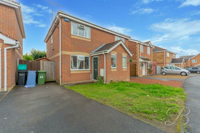 2 Bedroom Semi-Detached House To Rent In Rosedale Way, Forest Town, Mansfield, NG19