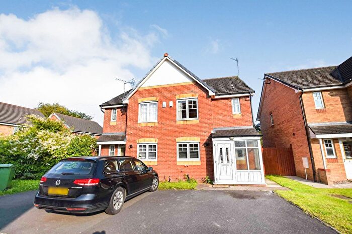 3 Bedroom Semi Detached House To Rent In Thornlea, Altrincham, Cheshire, WA15