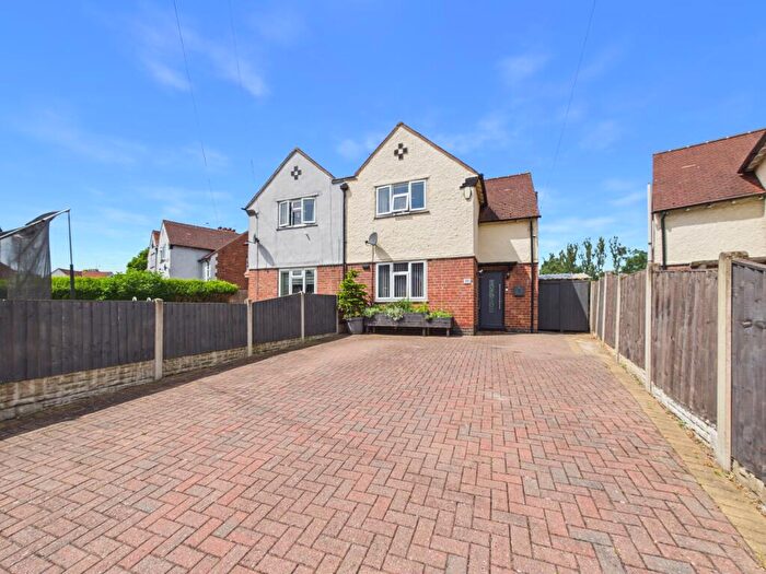 2 Bedroom Semi Detached House For Sale In Lord Street, Allenton, DE24