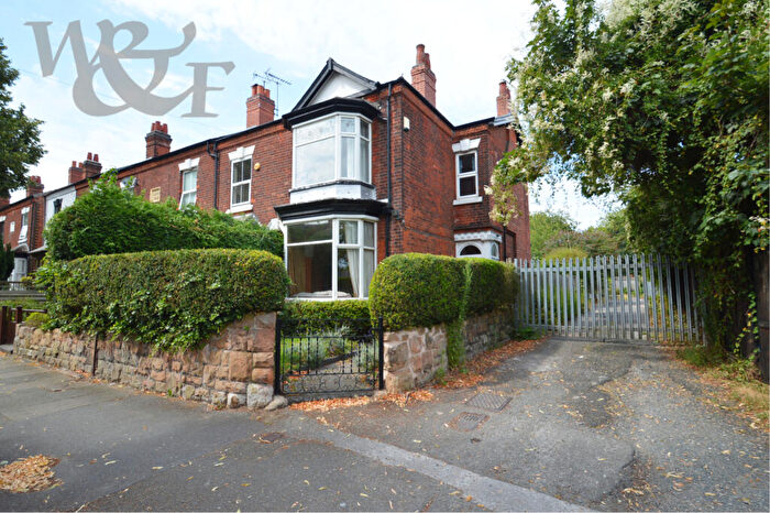 4 Bedroom End Of Terrace House For Sale In Somerset Road, Erdington, Birmingham, B23